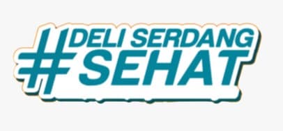 #DeliSerdangSehat
