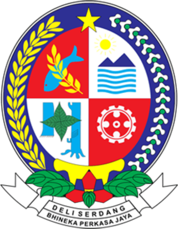 Lambang Kabupaten Deli Serdang