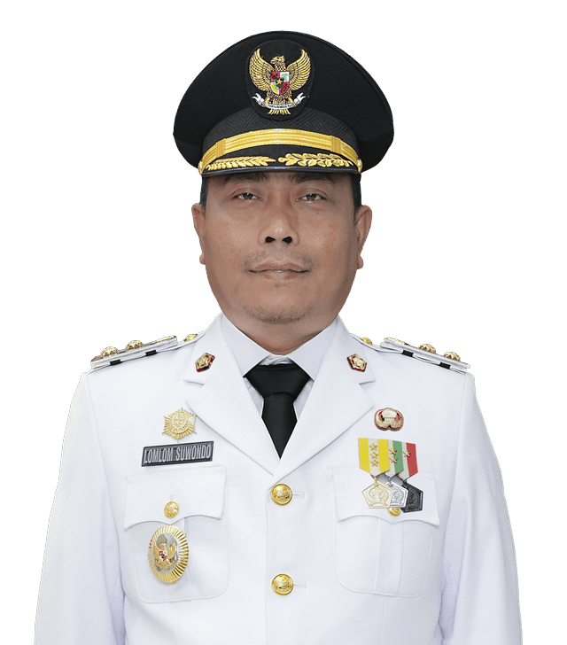 Lom Lom Suwondo, SS — Wakil Bupati Deli Serdang